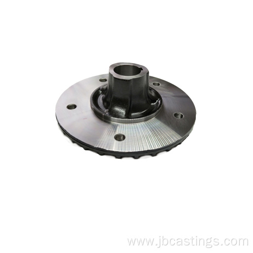 Investment Casting Heavy Duty Shaped Parts